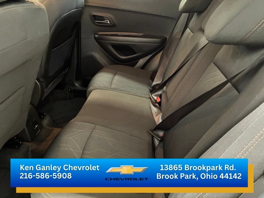 2020 Chevrolet Trax LT