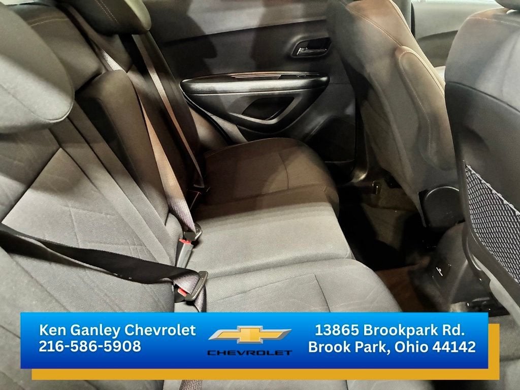 2020 Chevrolet Trax LT