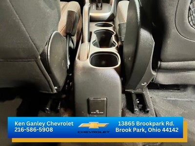 2020 Chevrolet Trax LT