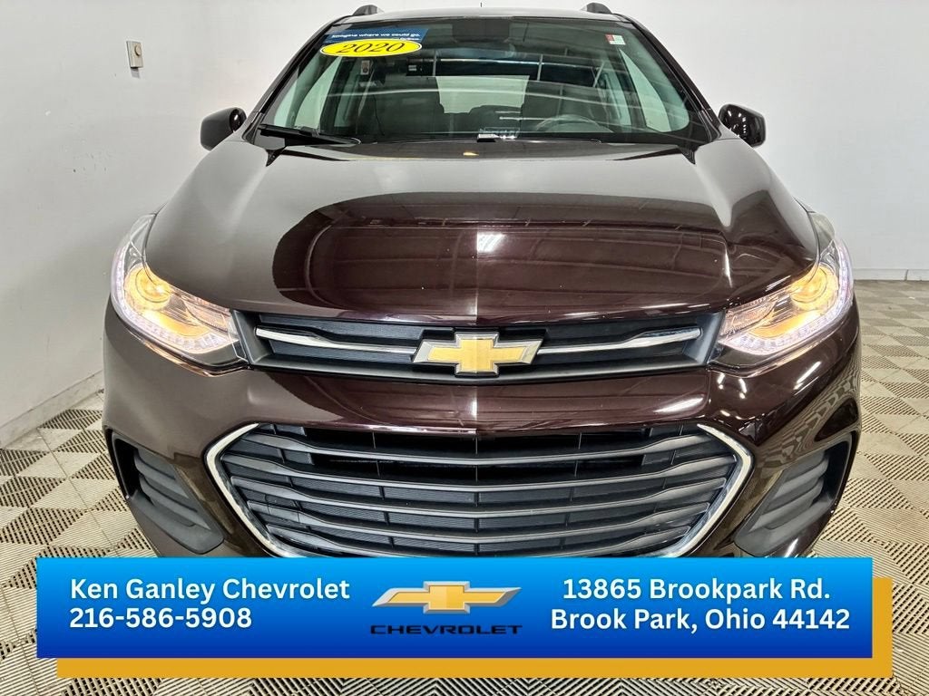 2020 Chevrolet Trax LT
