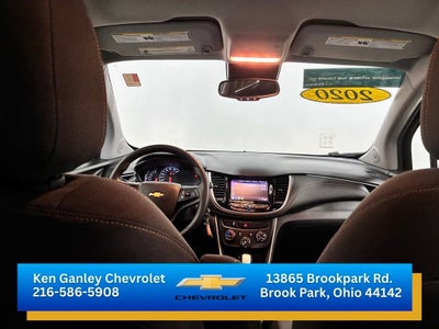 2020 Chevrolet Trax LT