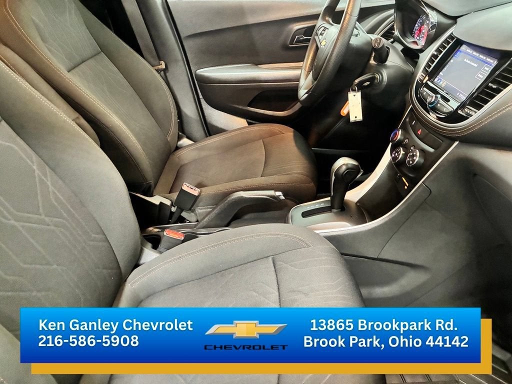 2020 Chevrolet Trax LT