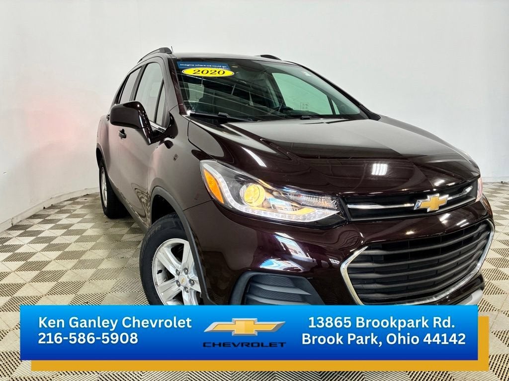 2020 Chevrolet Trax LT