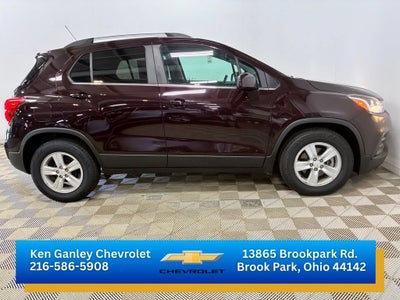 2020 Chevrolet Trax LT