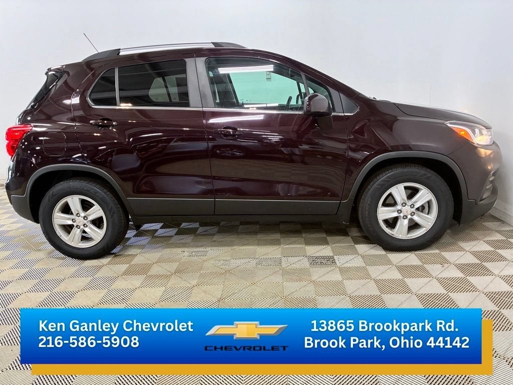 2020 Chevrolet Trax LT