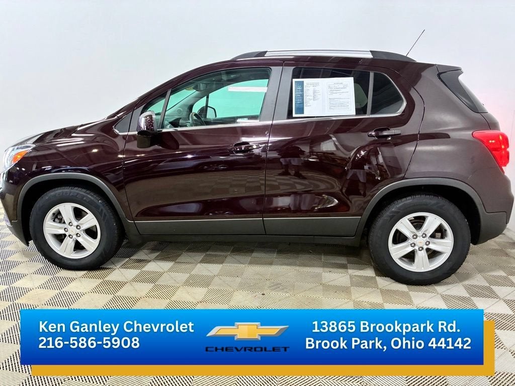 2020 Chevrolet Trax LT