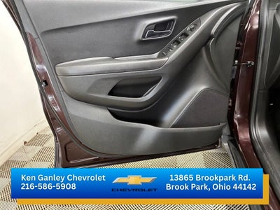 2020 Chevrolet Trax LT