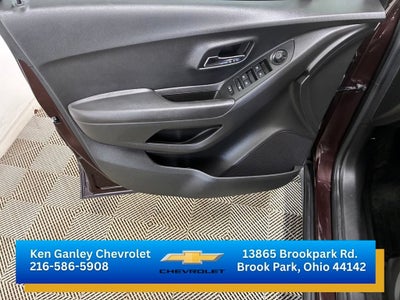 2020 Chevrolet Trax LT