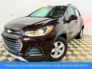 2020 Chevrolet Trax LT