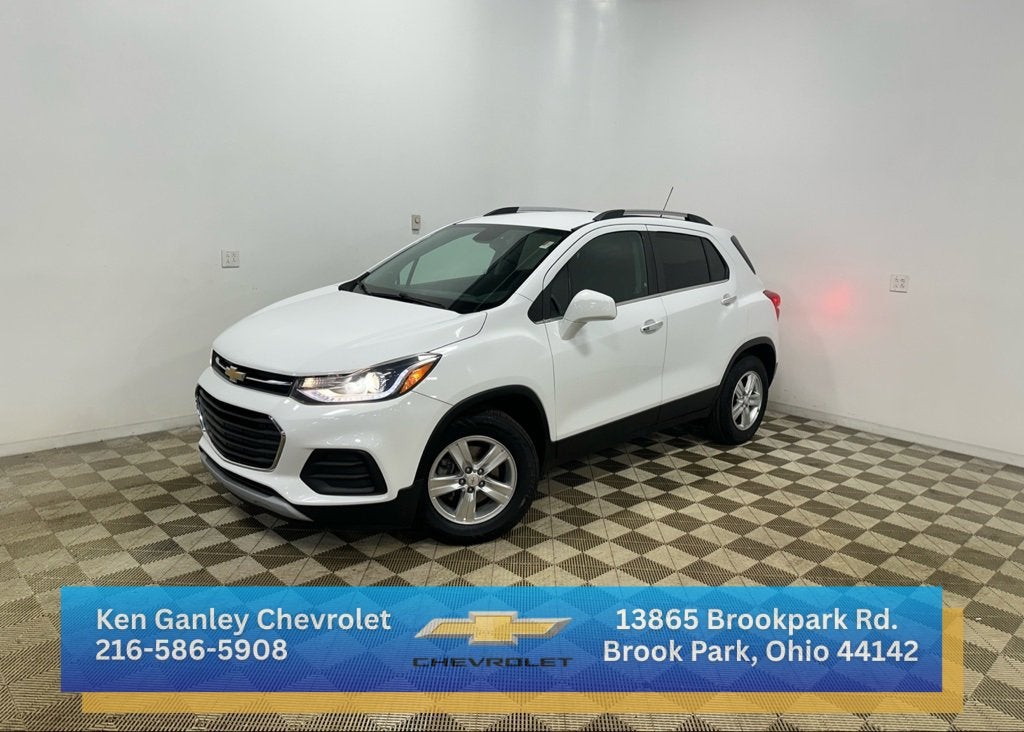 2018 Chevrolet Trax LT