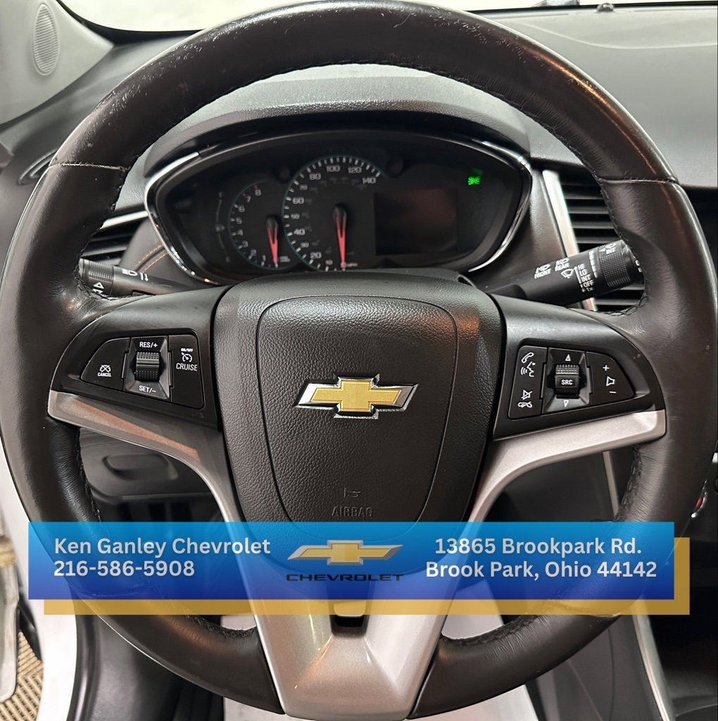 2018 Chevrolet Trax LT