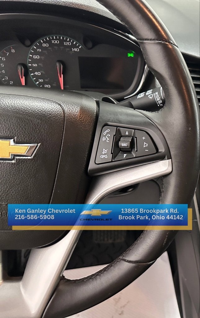 2018 Chevrolet Trax LT
