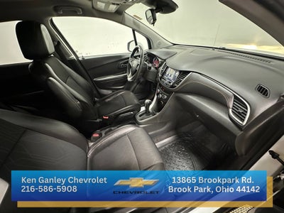 2018 Chevrolet Trax LT