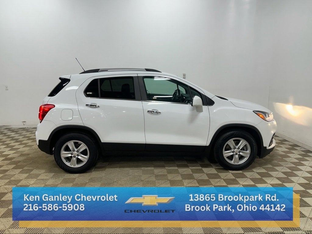 2018 Chevrolet Trax LT
