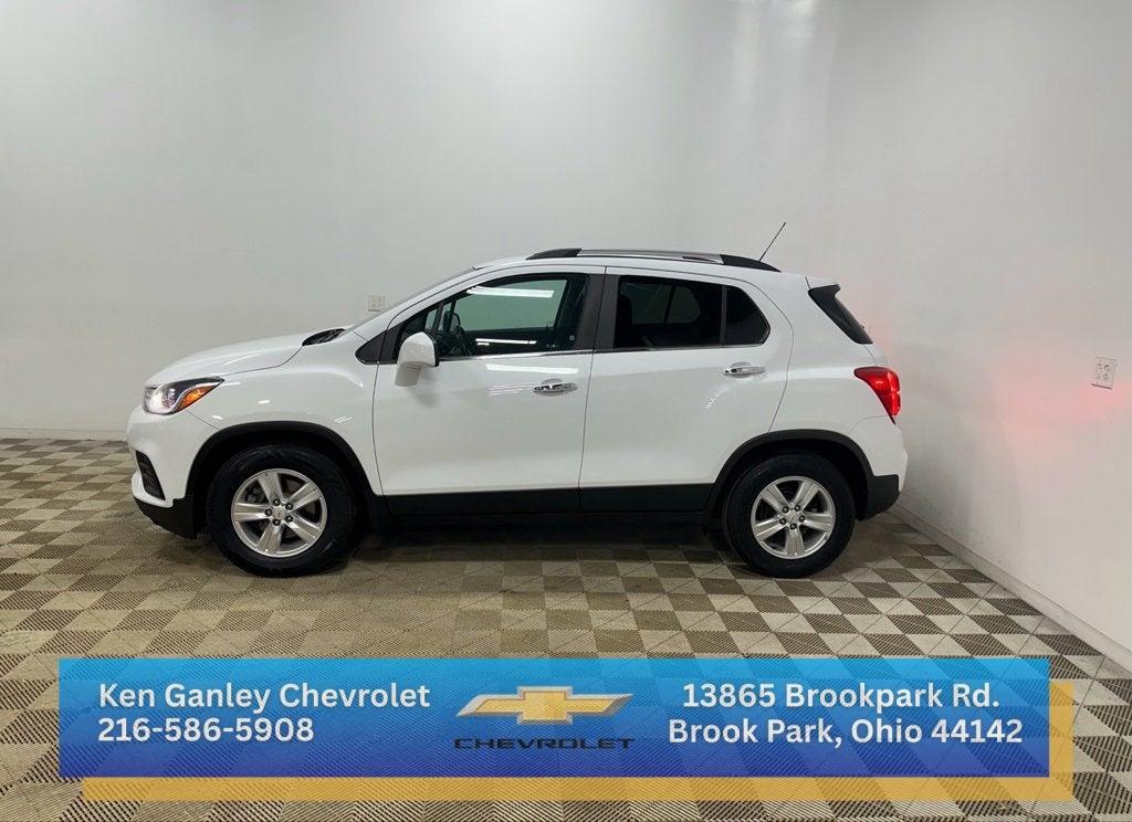 2018 Chevrolet Trax LT