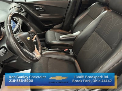 2018 Chevrolet Trax LT