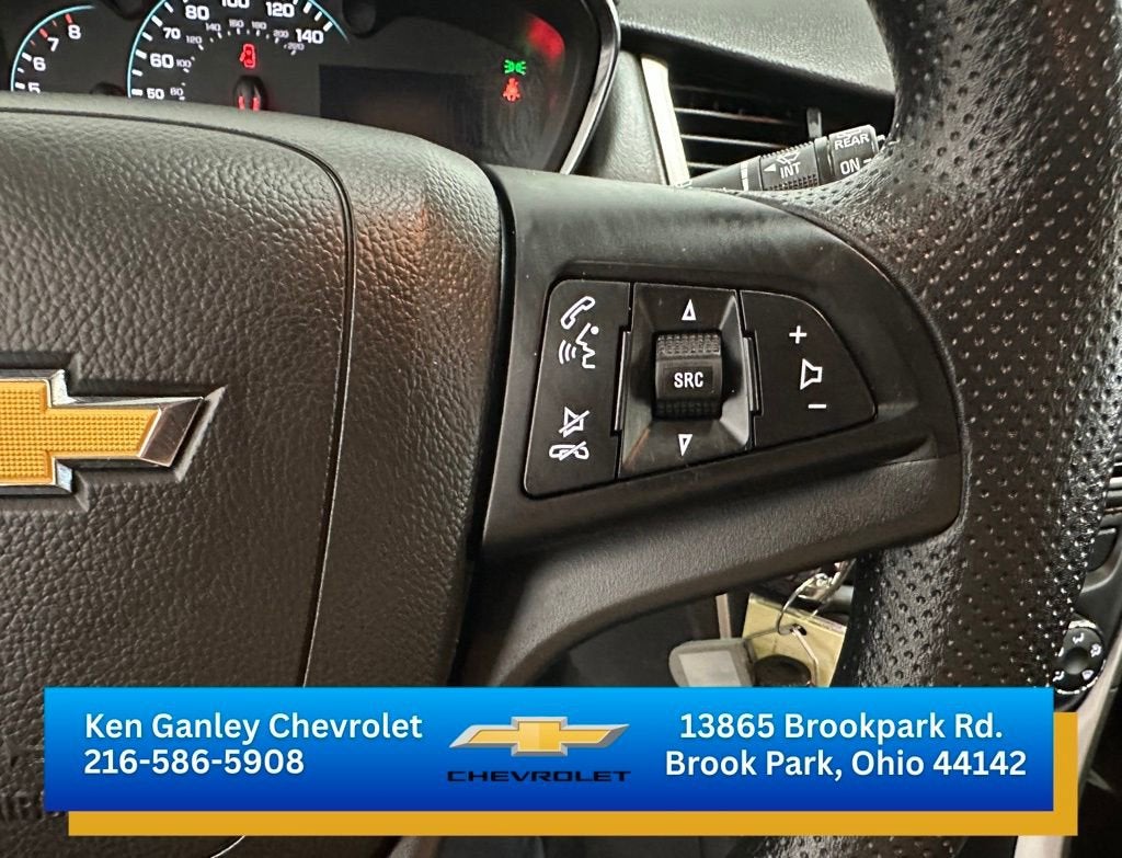 2020 Chevrolet Trax LS