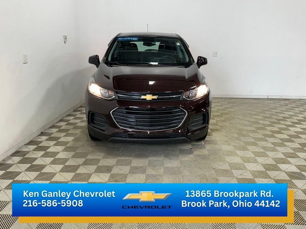 2020 Chevrolet Trax LS