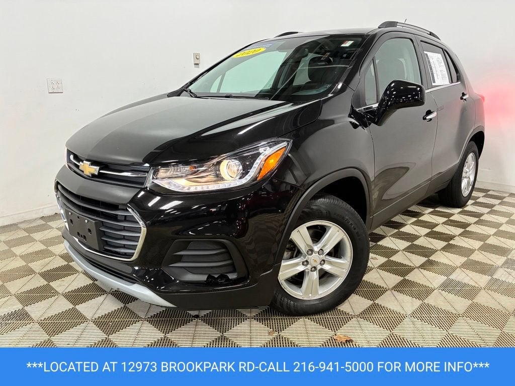 2020 Chevrolet Trax LT