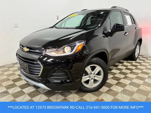 2020 Chevrolet Trax LT