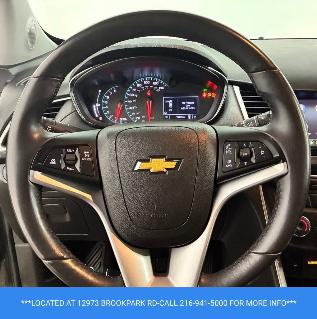 2020 Chevrolet Trax LT