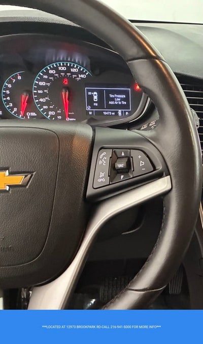2020 Chevrolet Trax LT