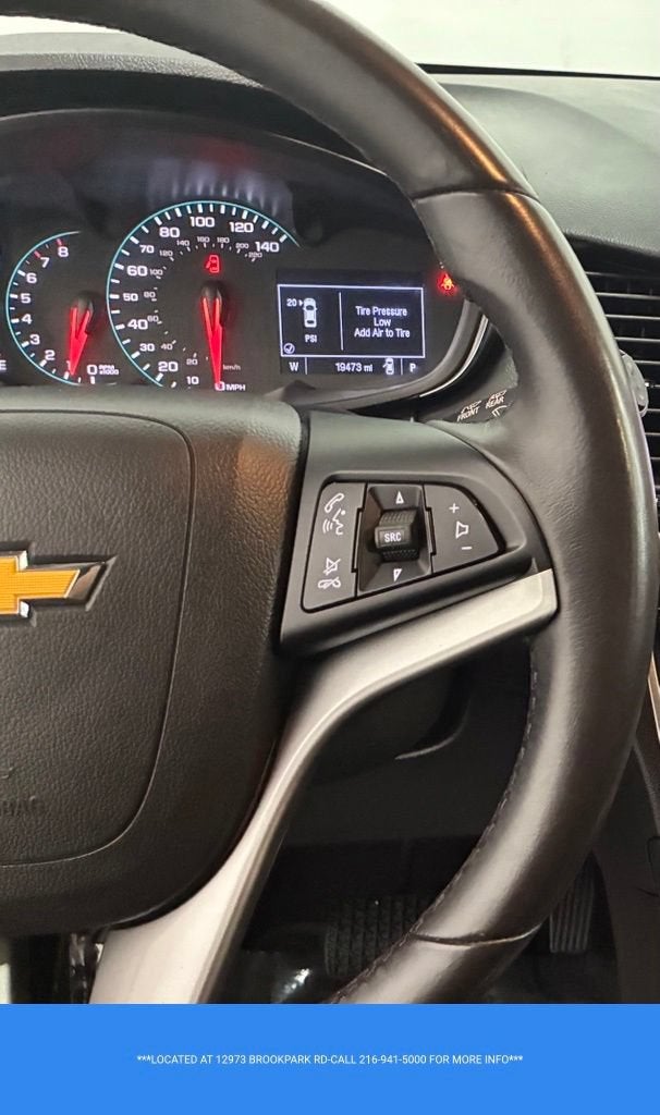 2020 Chevrolet Trax LT
