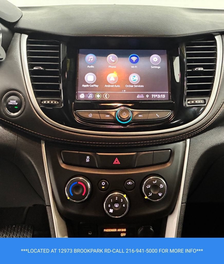 2020 Chevrolet Trax LT