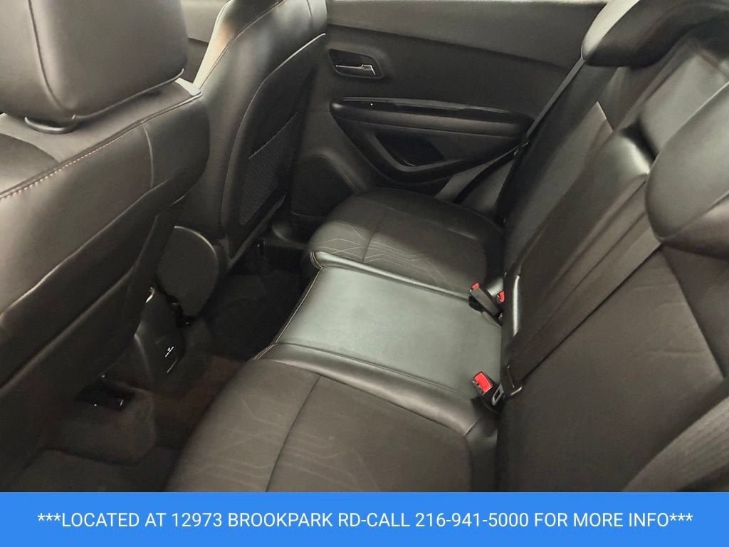 2020 Chevrolet Trax LT