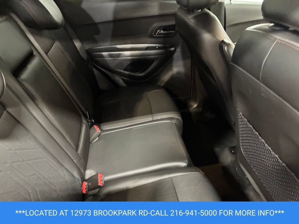 2020 Chevrolet Trax LT