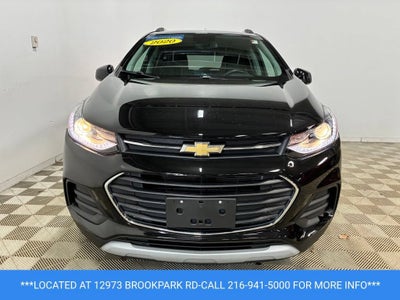 2020 Chevrolet Trax LT