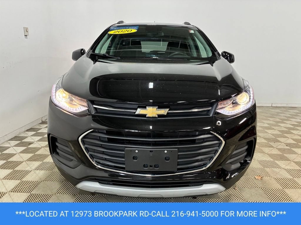 2020 Chevrolet Trax LT
