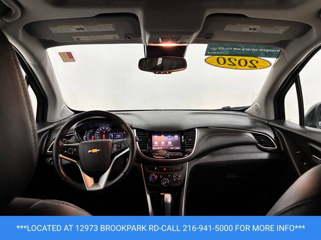 2020 Chevrolet Trax LT