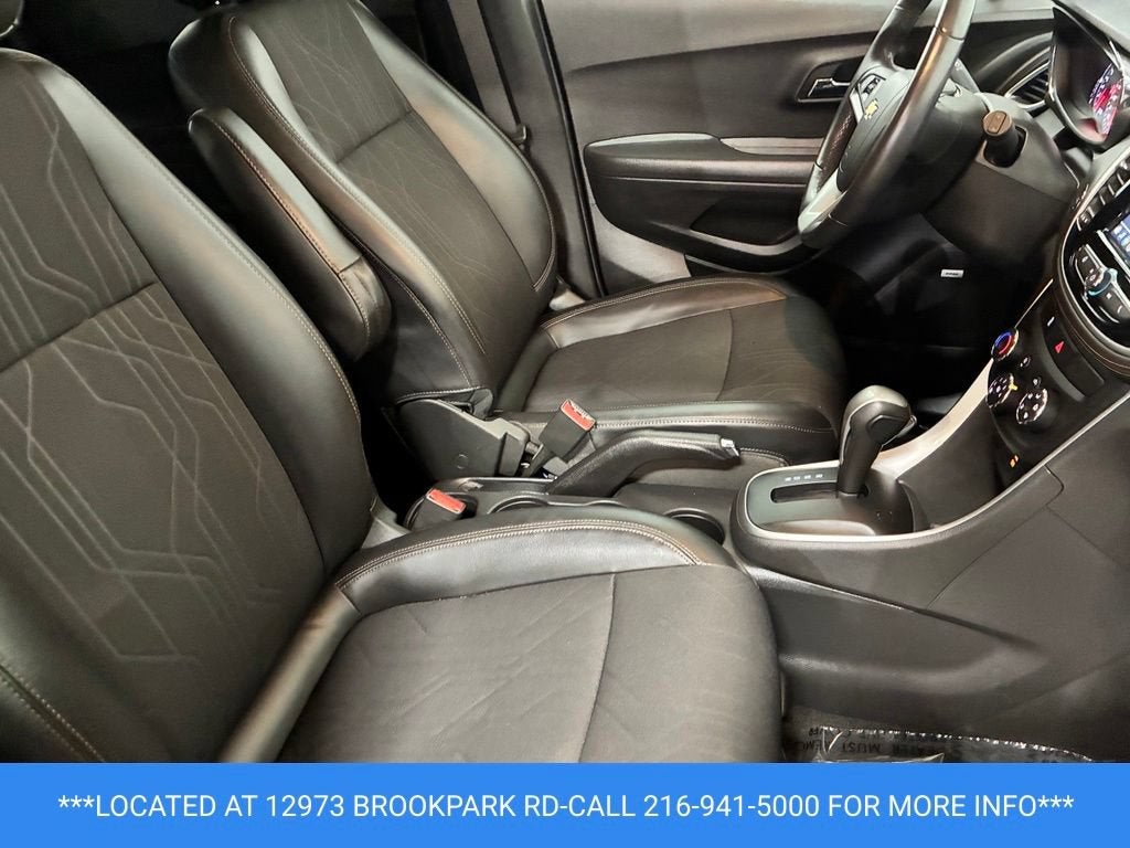 2020 Chevrolet Trax LT