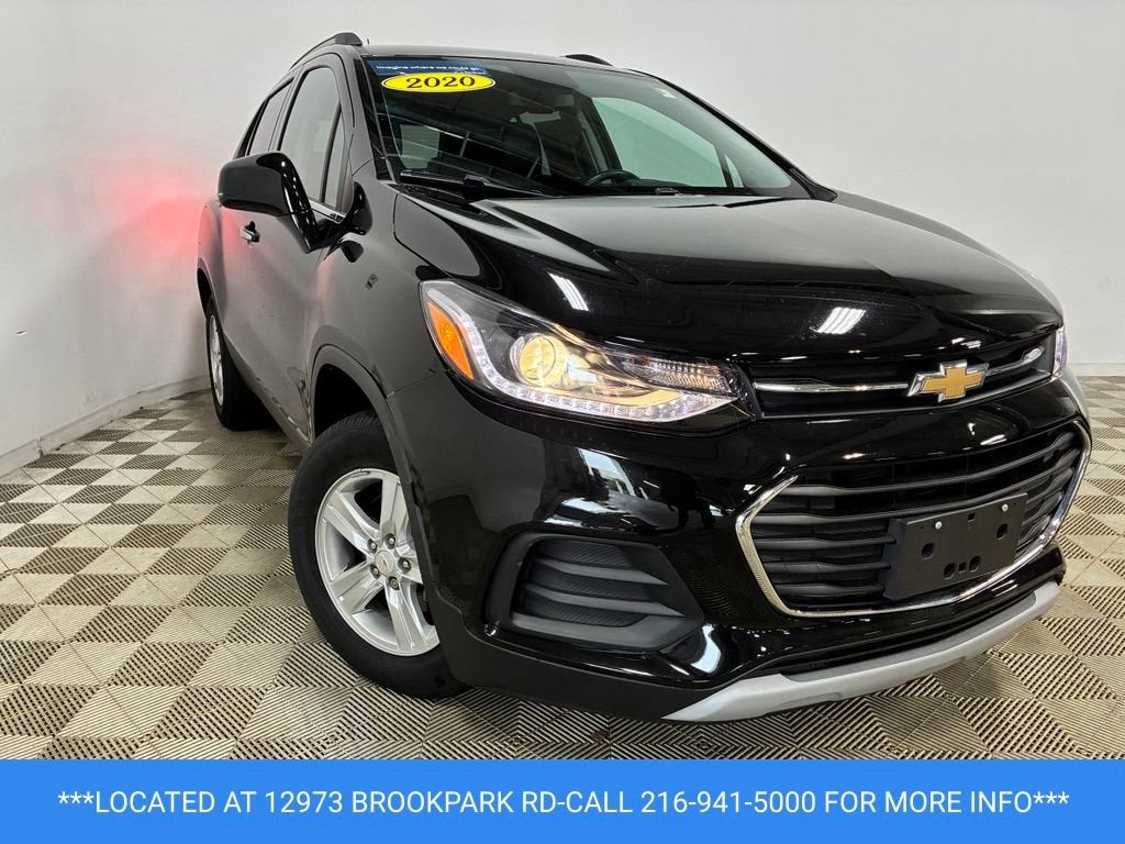 2020 Chevrolet Trax LT