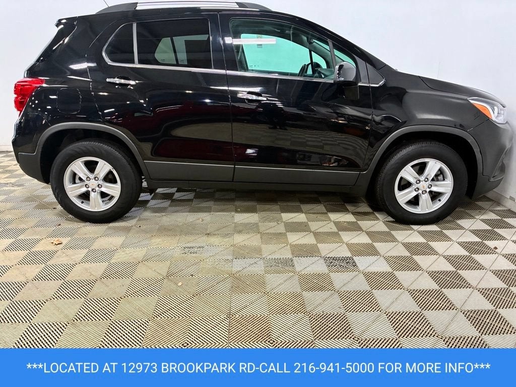 2020 Chevrolet Trax LT