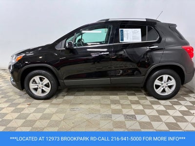 2020 Chevrolet Trax LT