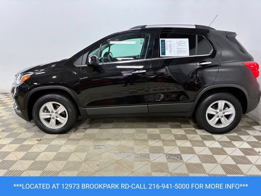 2020 Chevrolet Trax LT