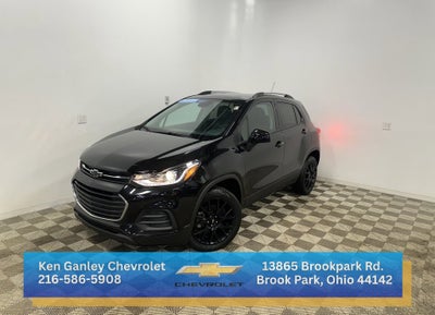 2022 Chevrolet Trax LT