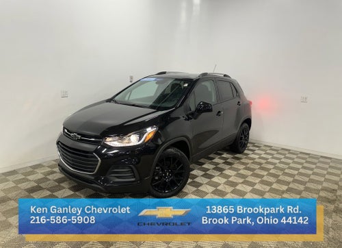 2022 Chevrolet Trax LT