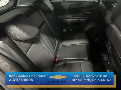 2022 Chevrolet Trax LT