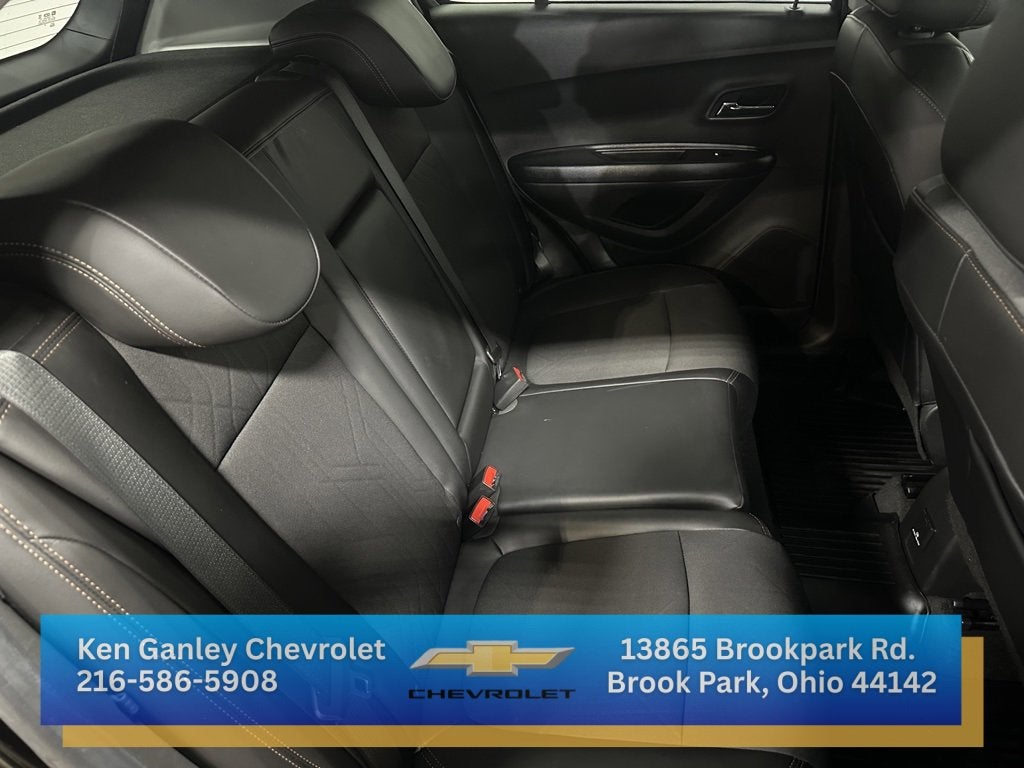 2022 Chevrolet Trax LT