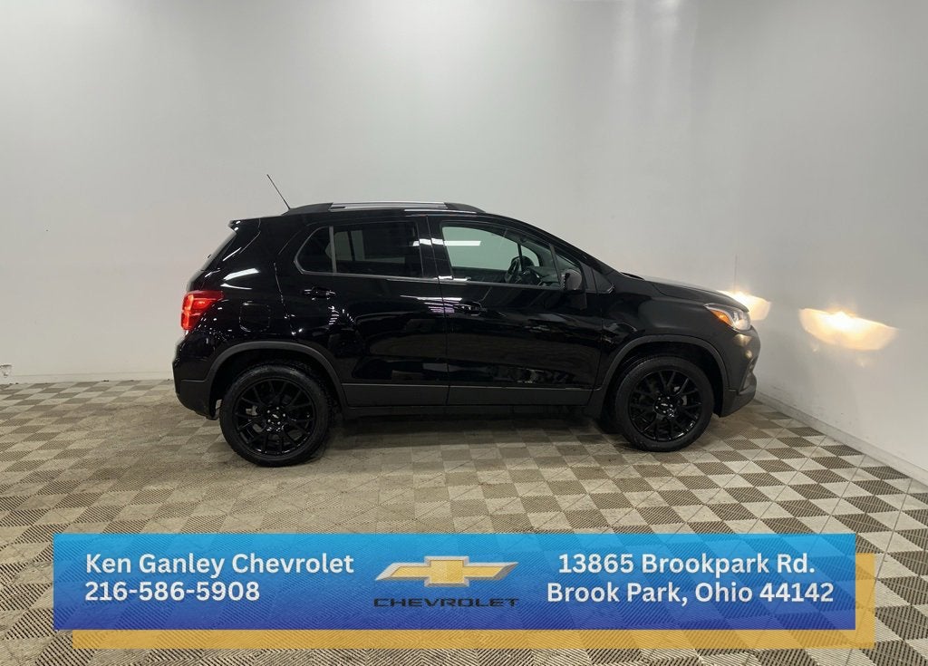 2022 Chevrolet Trax LT