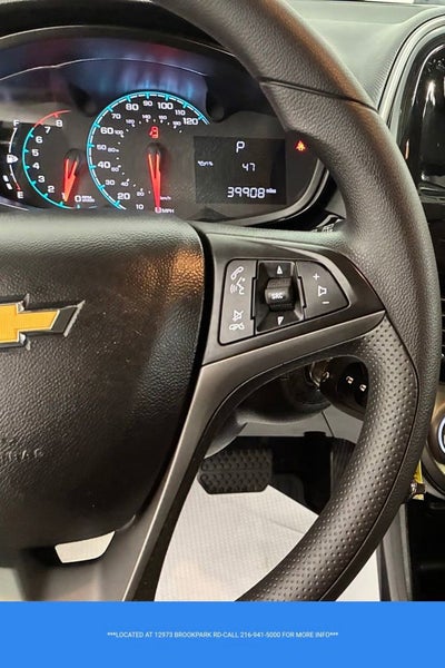 2021 Chevrolet Spark 1LT