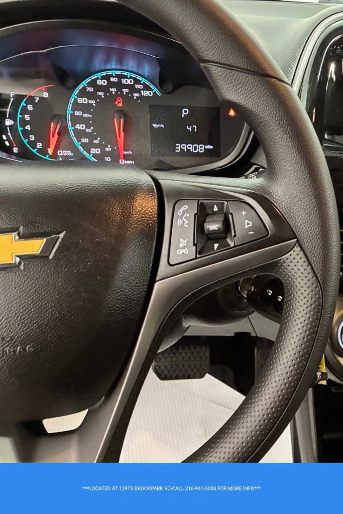 2021 Chevrolet Spark 1LT