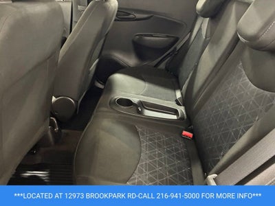 2021 Chevrolet Spark 1LT