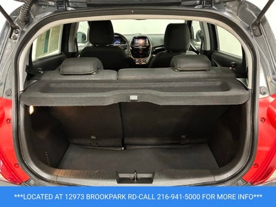 2021 Chevrolet Spark 1LT