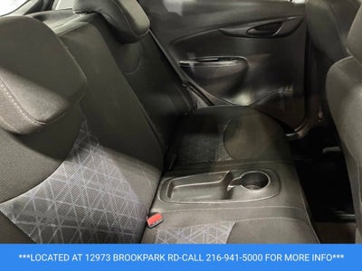 2021 Chevrolet Spark 1LT