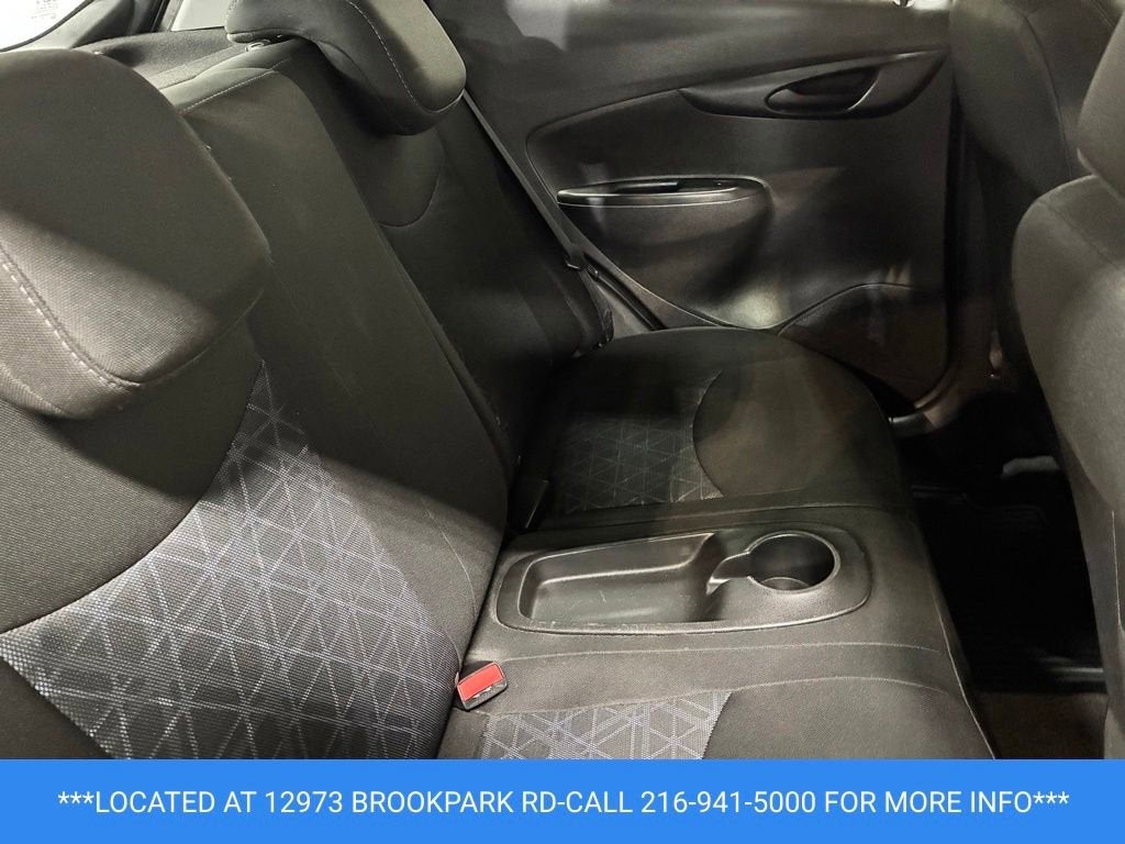 2021 Chevrolet Spark 1LT