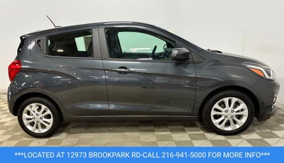 2021 Chevrolet Spark 1LT
